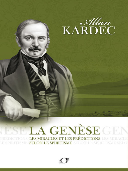 Title details for La Genèse by Allan Kardec - Available